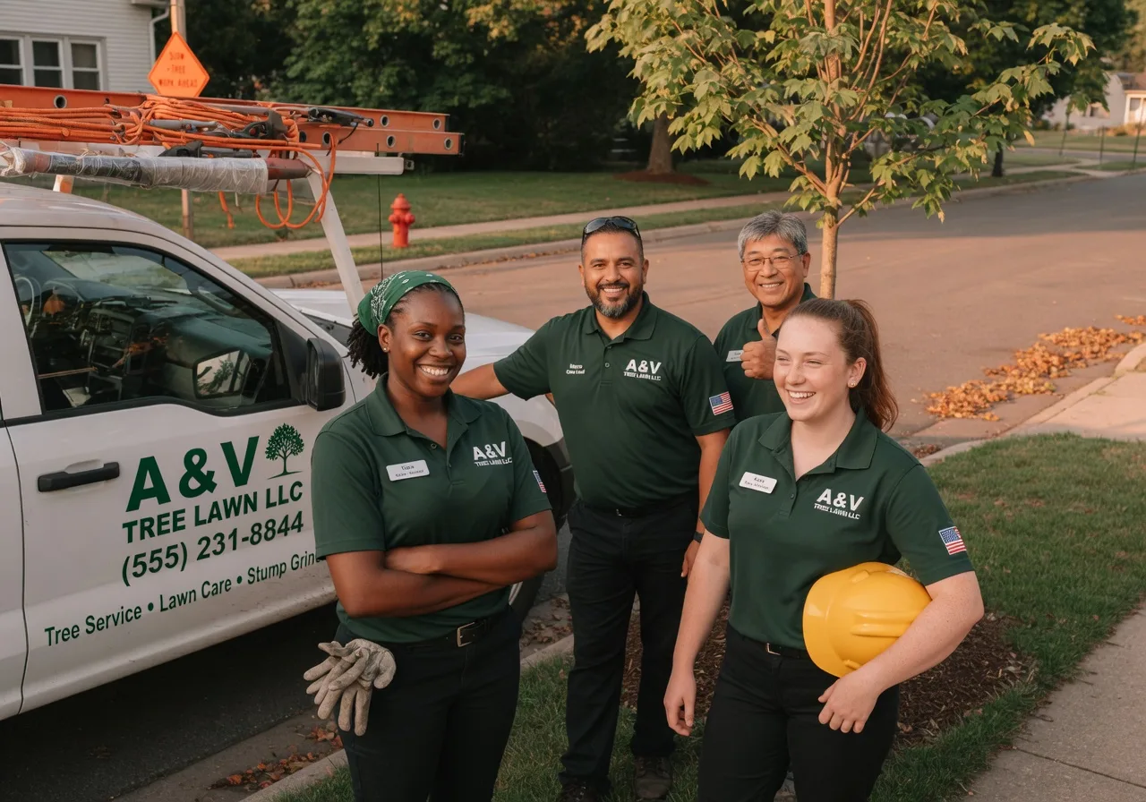Tree Service company in East Lansing, MI
