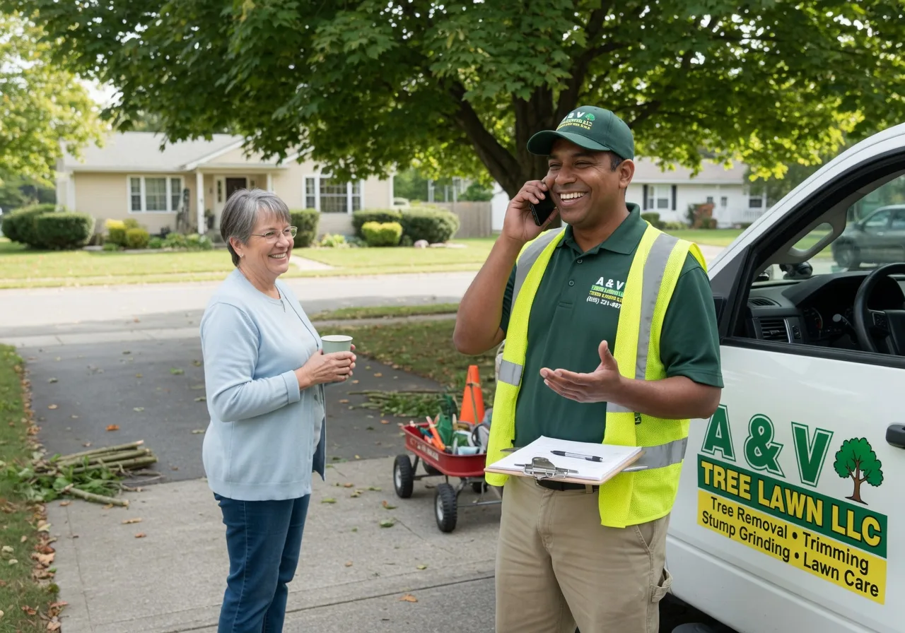 Tree Service East Lansing, MI FAQs